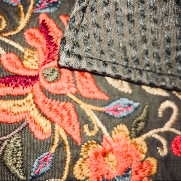 Johnny was Military Style Jacket - Picture 3 of 9